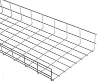 Лоток проволочный 60х150 (IEK) CLWG10-060-150-3