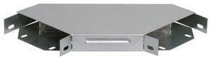 Поворот на 90 гр горизонтальный 100х50 (IEK) CLP2P-050-100