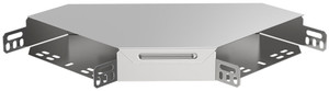 Поворот на 90 гр. 50х200 (IEK) CLP2P-050-200