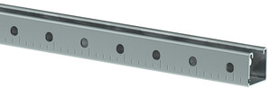 Профиль перфорированный STRUT 41x41х2000-2.5 (IEK) CLP1S-41-41-20-25