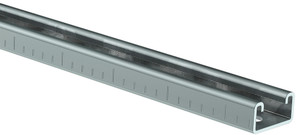 Профиль перфорированный STRUT 41x21х3000-2.5 (IEK) CLP1S-41-21-30-25