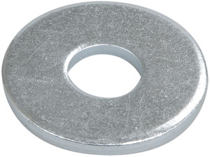 Шайба плоская M8 (IEK) CLP1M-SH-8
