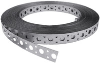 Лента монтажная перфорированная 20х0.7 (IEK) CLP1M-LP-20-1