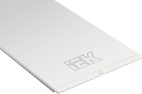 Крышка лотка 400 L3000 (IEK) CLP1K-400-3
