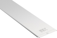 Крышка лотка основание 200мм L3000 (IEK) CLP1K-200-1