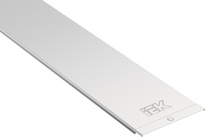Крышка лотка основание 150мм L3000 (IEK) CLP1K-150-1