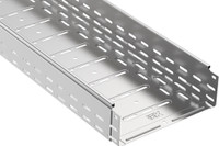 Лоток перфорированный 100х200х3000 (IEK) CLP10-100-200-3