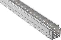 Лоток перфорированный 100х100х3000 (IEK) CLP10-100-100-3