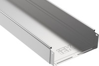 Лоток неперфорированный 300х100х3000 (IEK) CLN10-100-300-3