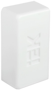 Заглушка КМЗ 25х16мм (4шт) (IEK) CKMP10D-Z-025-016-K01