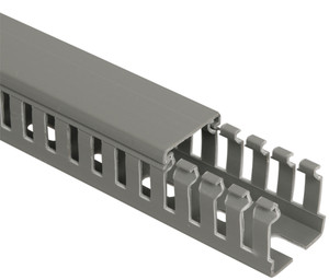 Короб перфорированный 60х40 ИМПАКТ - М (2м) (IEK) CKM50-060-040-1-K03