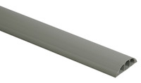 Кабель-канал напольный 70x16 серый ЭЛЕКОР (IEK) CKK30-070-016-3-K03