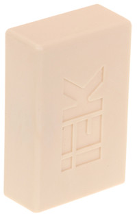 Заглушка  15х10 КМЗ сосна Элекор (IEK) CKK20D-Z-015-010-K01