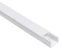 ECOLINE Кабель-канал 20х10 белый (96м) IEK (IEK) CKK11-020-010-1-K01