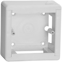 Коробка для открытой установки КМКУ 88х88х44 ЭЛЕКОР (IEK) CKK10D-U-1-K01