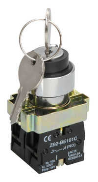 Переключатель LAY5-BG45 (IEK) BSW80-BG-2-K02