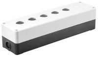 Корпус КП-105(6) на 5(6) кнопок (IEK) BKP10-6-K01