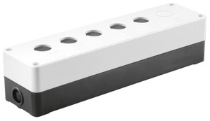 Корпус КП-105(6) на 5(6) кнопок (IEK) BKP10-6-K01