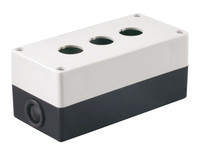 Корпус КП-103 на 3 кнопки (IEK) BKP10-3-K01