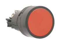 Кнопка красная SВ-7 Стоп 1з+1р 22мм 240В (IEK) BBT40-SB7-K04