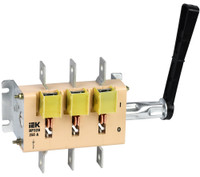 Выключатель-разъединитель ВР32И-35В31250 250А (IEK) SRK21-111-250