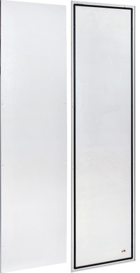 Панель боковая 2000х800 IP54 (2шт/компл) FORMAT (IEK) YKM40D-FO-SP-200-080-54