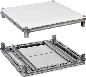 Крыша и основание 600х600 IP54 FORMAT (IEK) YKM40D-FO-KO-060-060-54
