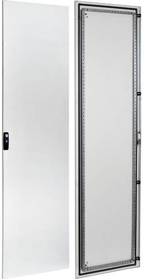 Дверь металлическая 2000х600 FORMAT (IEK) YKM40D-FO-DM-200-060