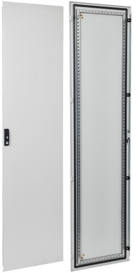 Дверь металлическая 2000х800 FORMAT (IEK) YKM40D-FO-DM-200-080
