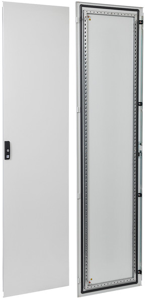 Дверь металлическая 2000х800 FORMAT (IEK) YKM40D-FO-DM-200-080