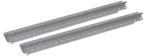 Направляющая монтажной панели 600 (2шт/компл) FORMAT (IEK) YKM40D-FO-VRN-060
