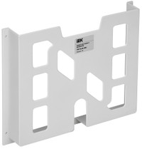 Карман для документации пластиковый А4 RAL7035 (IEK) YPP10-A4-K03