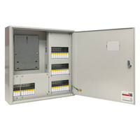 Щит учетно-распределительный навесной ЩУРн 3/36 (560x550x165) IP31 PROxima (EKF) mb23-3/36