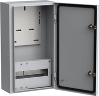 TITAN Корпус металлический ЩУРн-3/12 (540х310х165)IP54 без окна (IEK) MKM32-N-12-54-Z