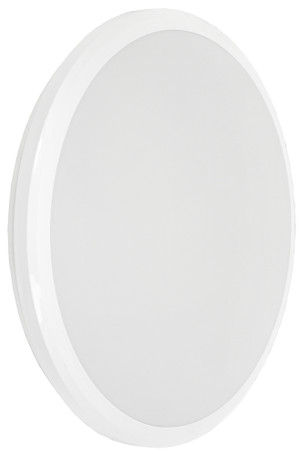 Светильник светодиодный ДПБ 3007 32 Вт IP54 4000K круг белый (IEK) LDPB0-3007-32-4000-K01