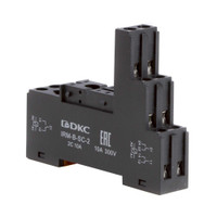 Колодка с винтовыми клеммами для реле IRM (DKC) IRM-B-SC-2