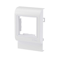 Рамка-суппорт под 2 модуля 45x45 мм PDA-45N 100 (DKC) 00514