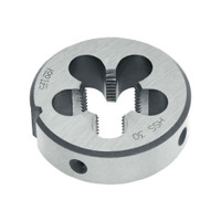 Плашка М8х0,5 HSS DIN22568 6e 25х9мм (Bucovice Tools) 239083BT