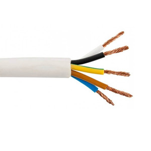 Провод ПВСнг(А)-LS 5х4 ТРТС (АЛЬФАКАБЕЛЬ)