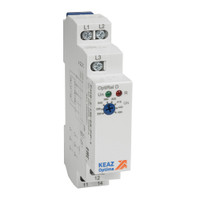 Реле контроля фаз OptiRel D PHS-3-1M-08-PP-2 без настр повышенного/пониженного асимметрии 3Ф 2СО (КЭАЗ) 332001