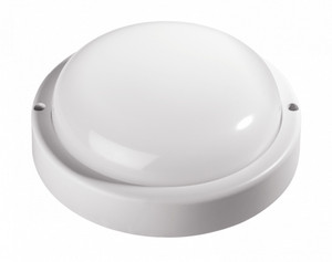 Светильник светодиодный ДБО-101 круг 12Вт 5000К (Dekraft) 60002DEK