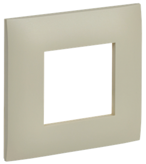 SKANDY Рамка 1-местная SK-F01B бежевый IEK (IEK) SK-M12-K10