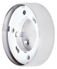 Светильник 4113 накладной под лампу GX53 хром матовый (IEK) LUPB0-GX53-1-K27