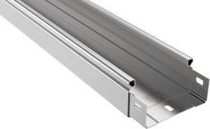Лоток неперфорированный 100х50х3000 (IEK) CLN10-050-100-3
