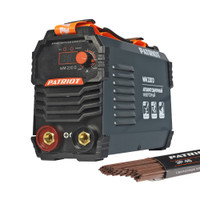 Инвертор сварочный WM230D MMA (Patriot) 605302023