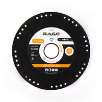 Диск алмазный по металлу 125 мм (Rage) 607125