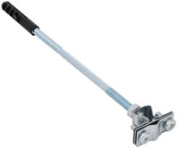 Держатель проводника круглого 8-10 мм для бетонного фасада оцинкованная сталь (IEK) ZDP80-11-3-18