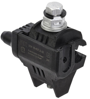 Зажим ответвительный ЗОИ 16-95/2.5-35 (IEK) UZA-11-D02-D35