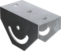 Кронштейн потолочный (IEK) CLP1Q-050