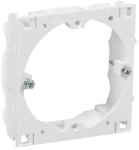 METRA Суппорт универсальный для кабель-каналов с шириной крышки 75мм белый (IEK) 611788